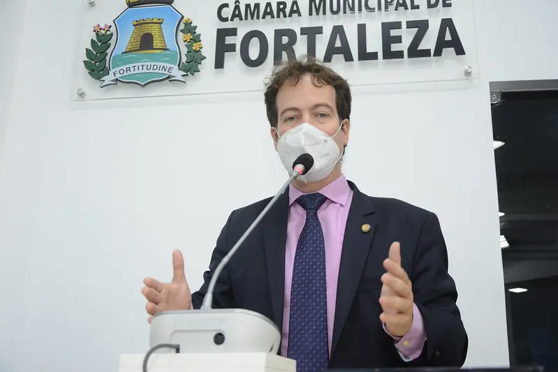 Imagem da notícia: Vereadores aprovam criação do Dia Municipal de Homenagem às Vítimas da Covid-19 em Fortaleza 