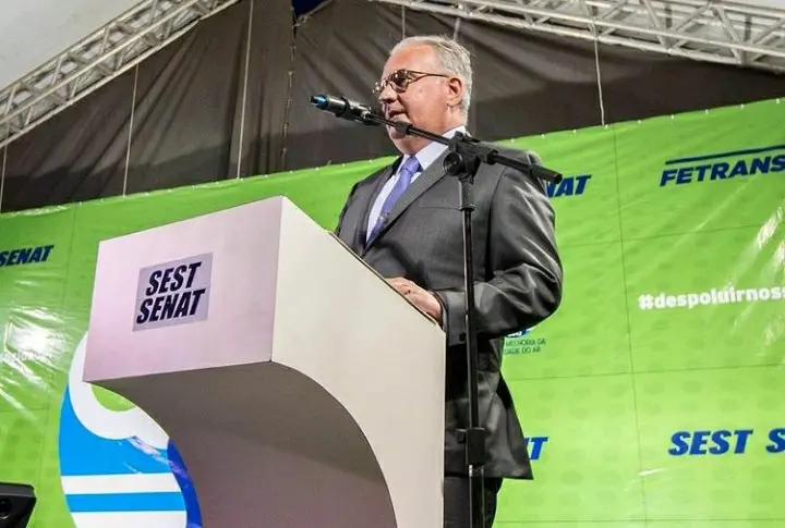 Imagem da notícia: Chiquinho Feitosa toma posse como suplente de Tasso no Senado no dia 3 de novembro