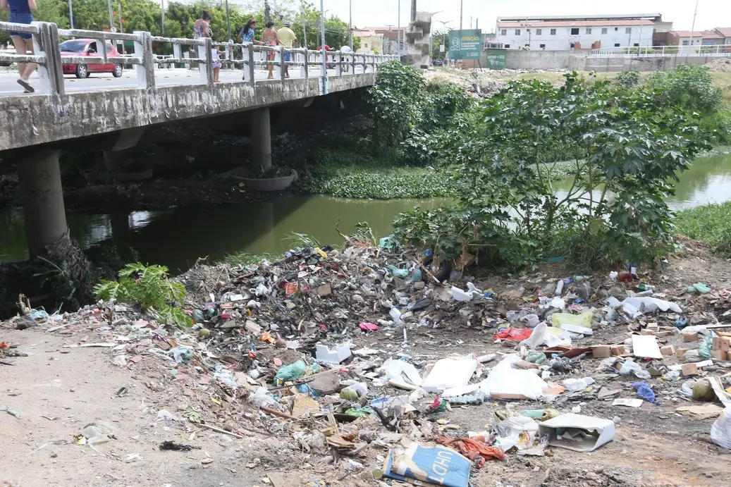 Rio Maranguapinho
