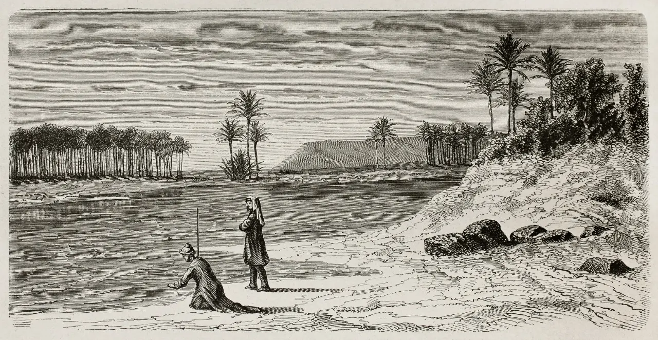 Rio Eufrates
