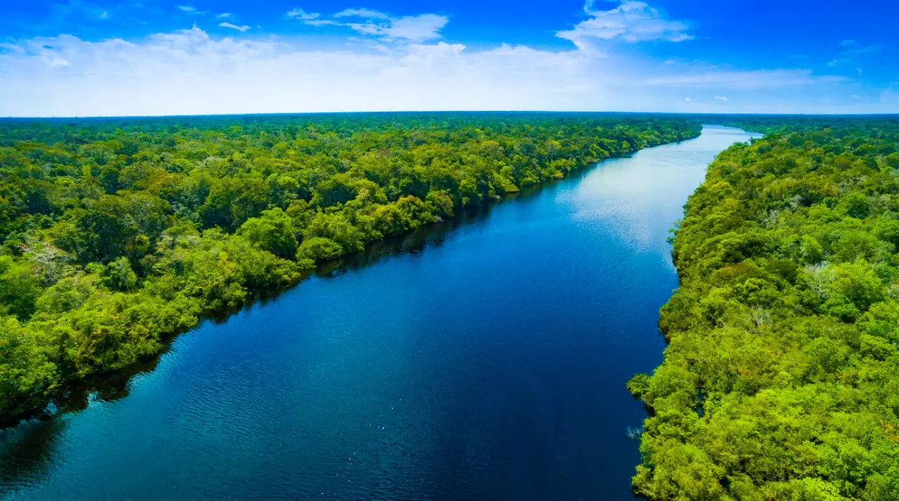 Rio Amazonas