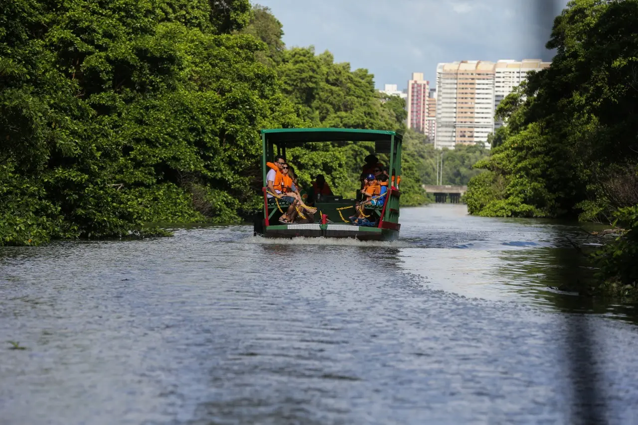 Rio Cocó