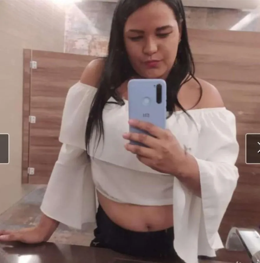 Débora Íris chegou a ser socorrida, mas não resistiu aos ferimentos