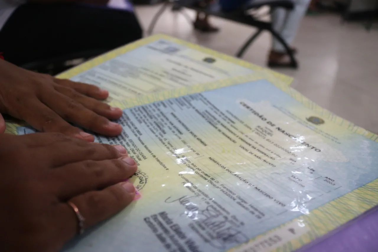 Quanto mais velha a pessoa for, mais complexo é o processo para emissão dos documentos
