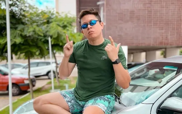 Imagem da notícia: DJ Ivis deixa presídio na Grande Fortaleza
