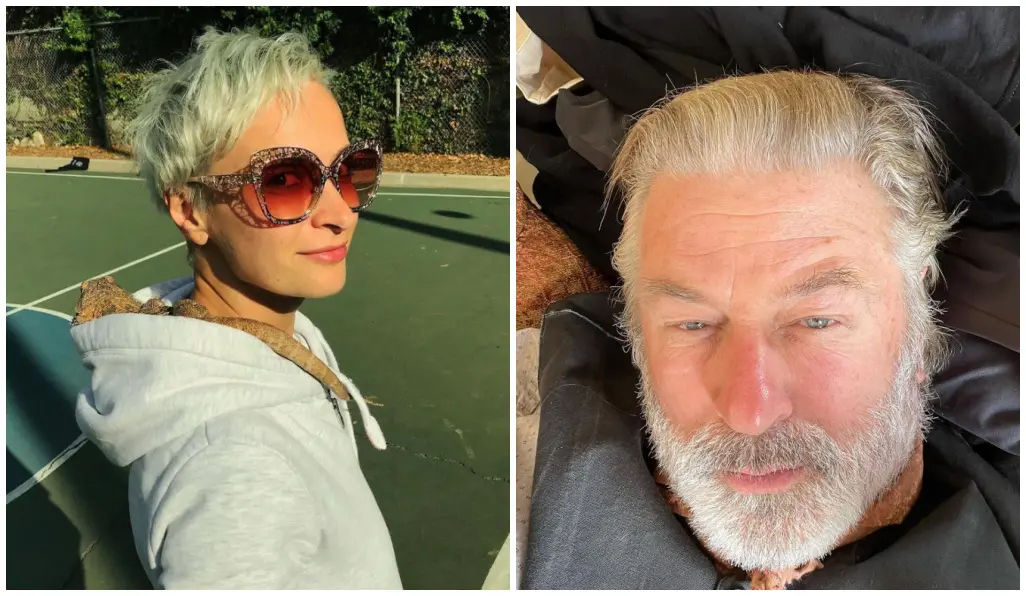 Imagem da notícia: Parte da equipe de filme com Alec Baldwin teria pedido demissão antes de morte de diretora
