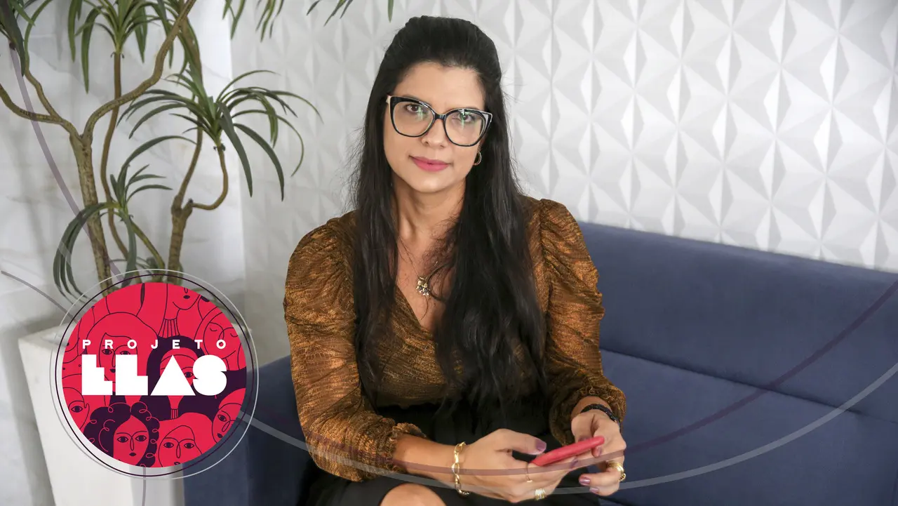 Imagem da notícia: Karina Frota: ‘O grande desafio que observo é promover as oportunidades entre homens e mulheres'