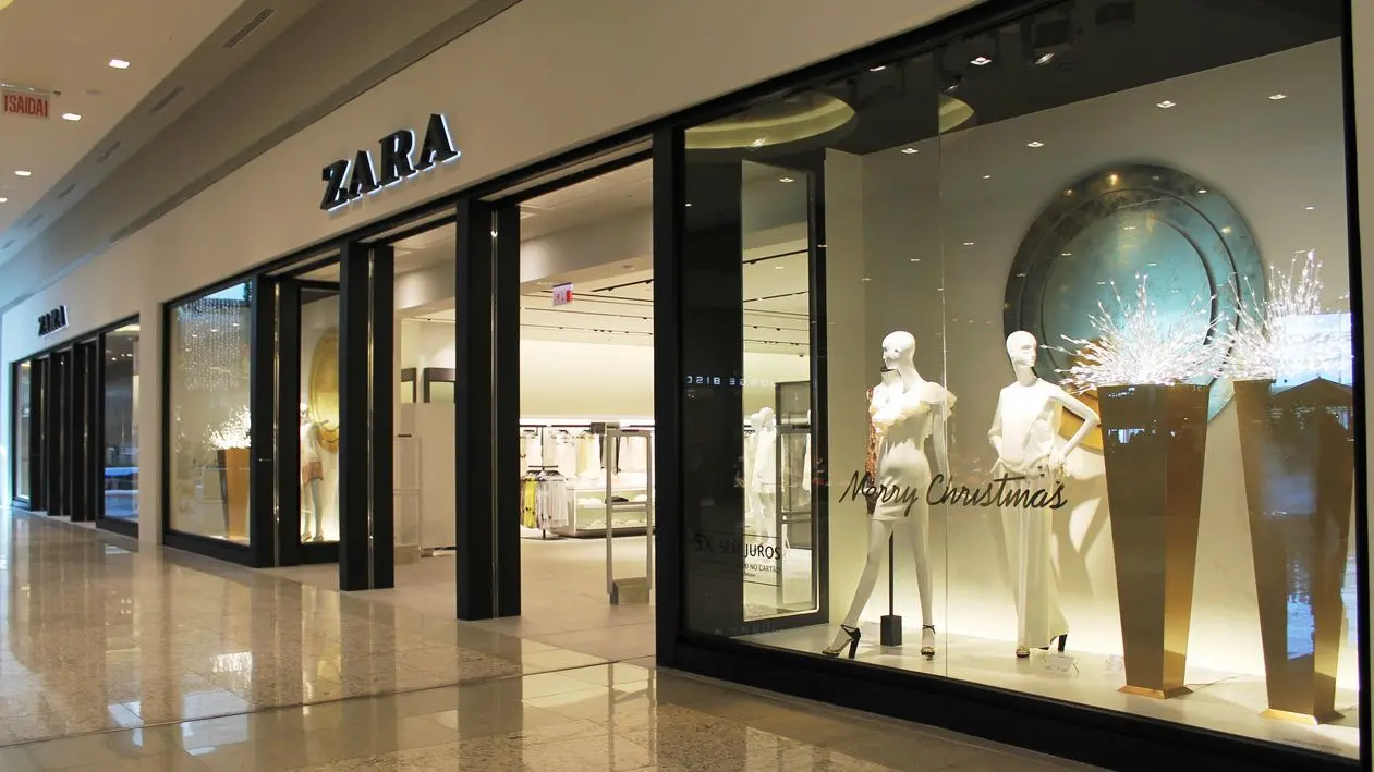 Imagem da notícia: 'Zara zerou': Procon-SP notifica loja por código racista sobre clientes descoberto no Ceará  