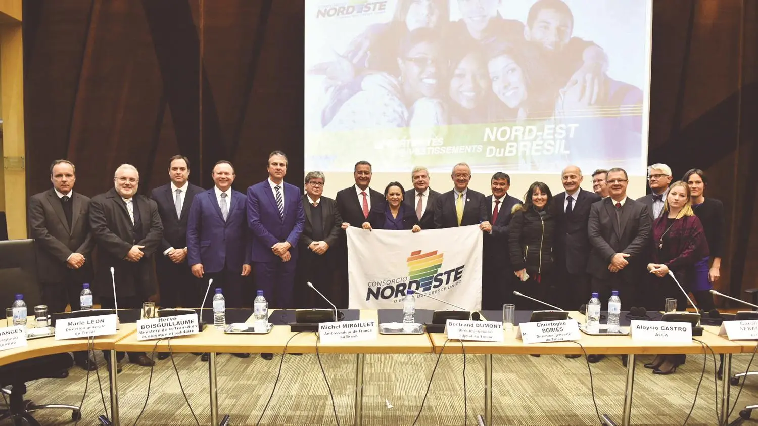 Imagem da notícia: Consórcio Nordeste: a força aglutinadora do regionalismo nordestino