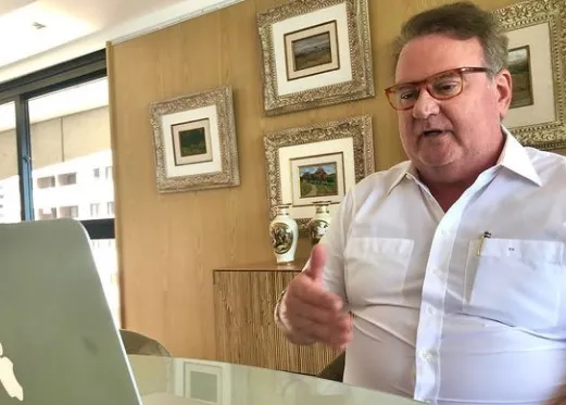 Chiquinho Feitosa diz ter acordos para comandar o novo partido. A coluna apurou que uma reunião no próximo dia 4 será decisiva