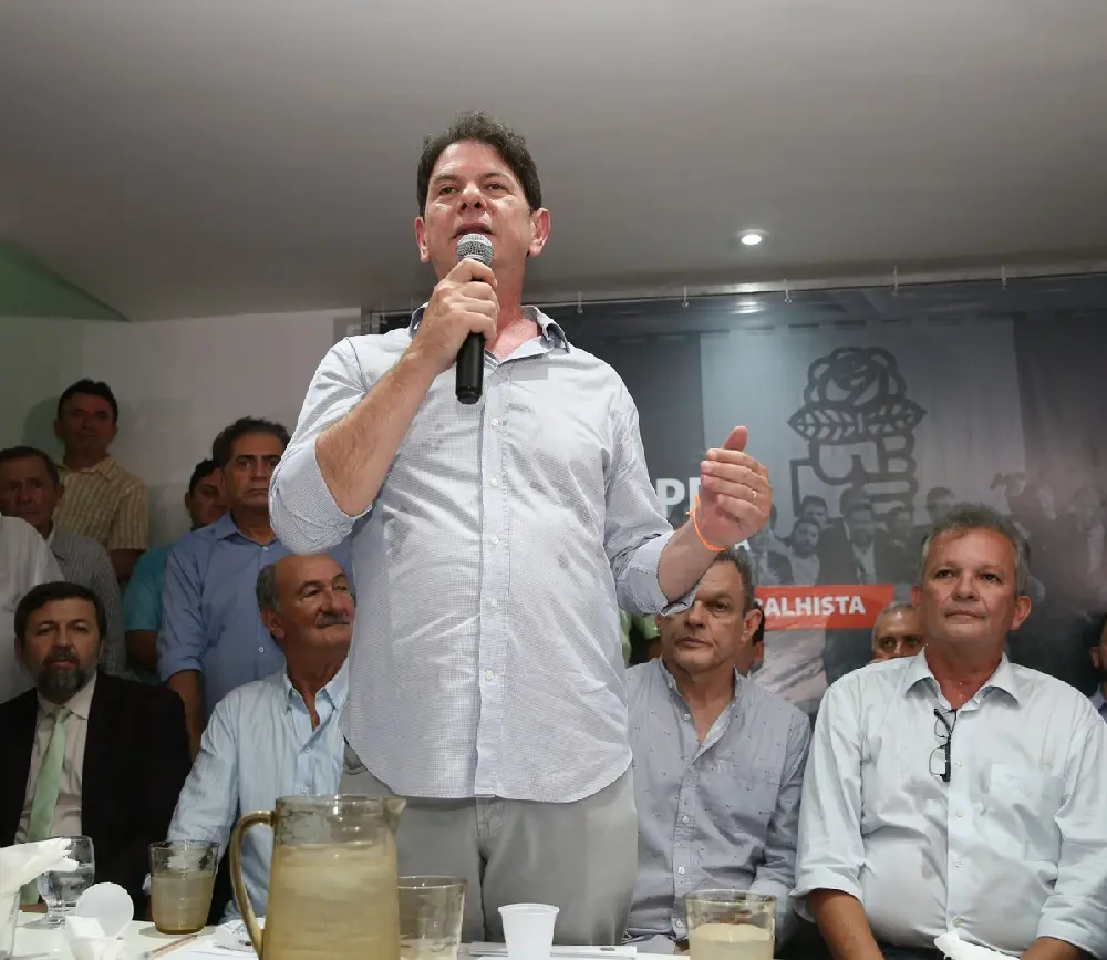Imagem da notícia: Cid Gomes ainda é cotado por prefeitos como candidato ao Governo do Ceará em 2022