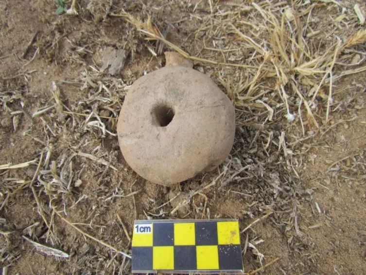 Artefatos encontrados contribuem para entendimento das práticas da época