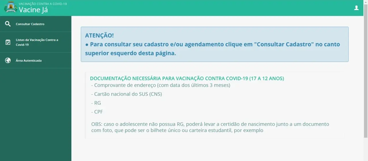 Print da primeira etapa