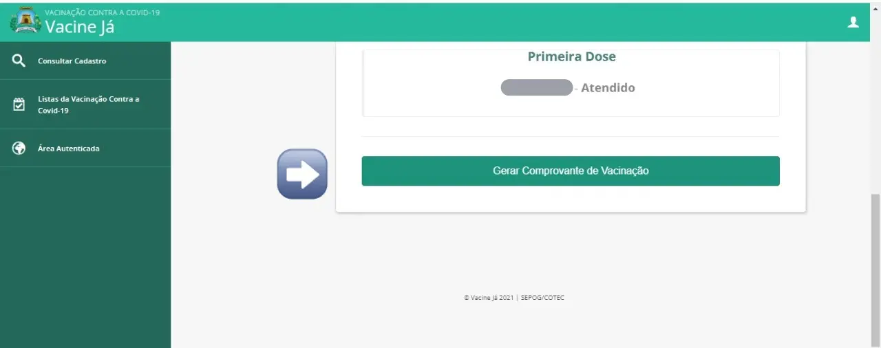 Print da etapa 3