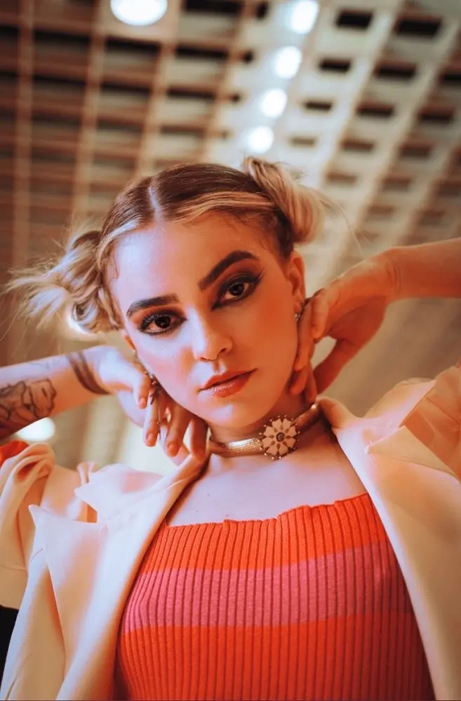 Imagem da notícia: Conheça Camila Marieta, cearense que conquistou os quatro jurados do 'The Voice Brasil'