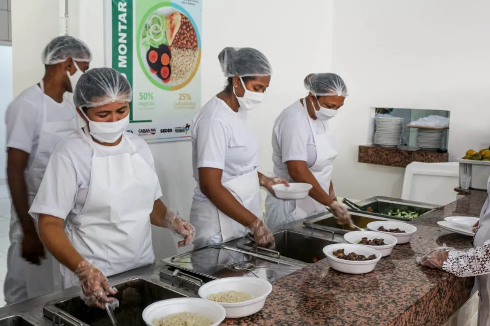O Estado do Maranhão saiu de 6 unidades populares para 60