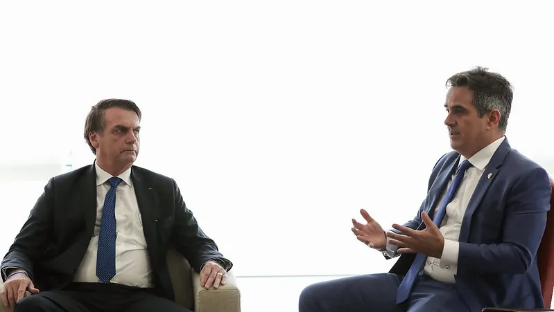 Neste ano, o presidente nomeou como ministro-chefe da Casa Civil o senador Ciro Nogueira (PP-PI), um dos caciques do Centrão