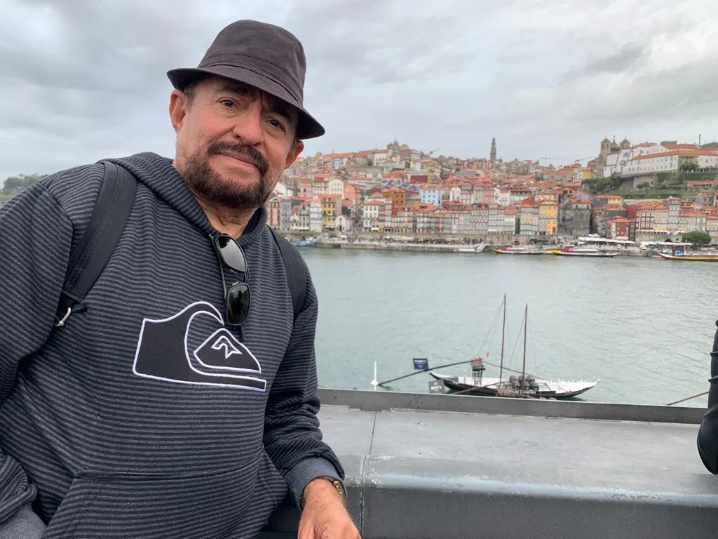 Paulo tinha estima por registro da viagem feita