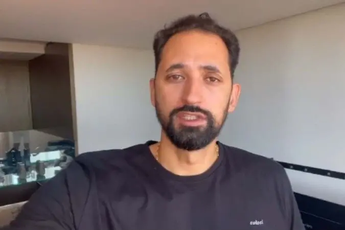 Imagem da notícia: Mauricio Souza chega a 2 milhões de seguidores e diz que já negocia com novo clube de vôlei