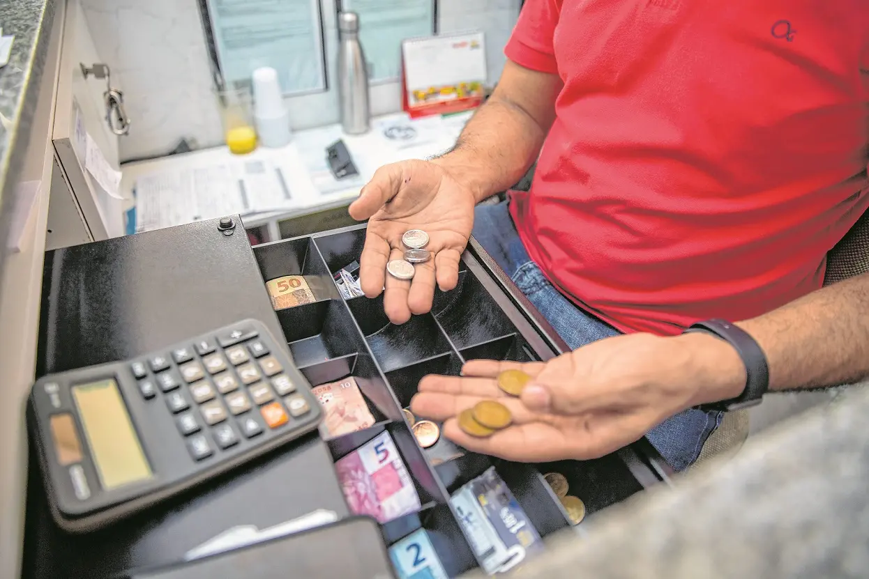 Imagem da notícia: Mercado piora projeção, e inflação deve fechar o ano em 9,17%