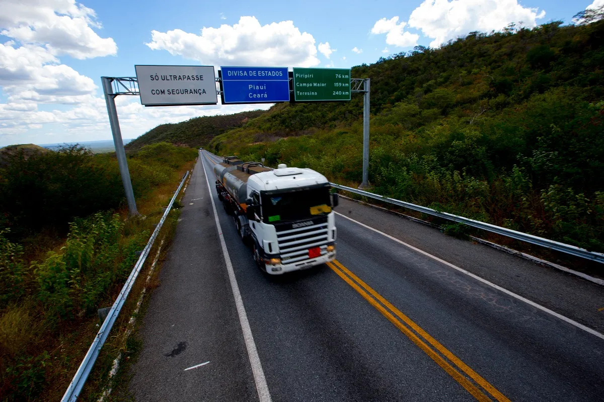 O Piauí ajuizou, em 2011, ação na qual reivindica parte do território de municípios cearenses da Serra da Ibiapaba