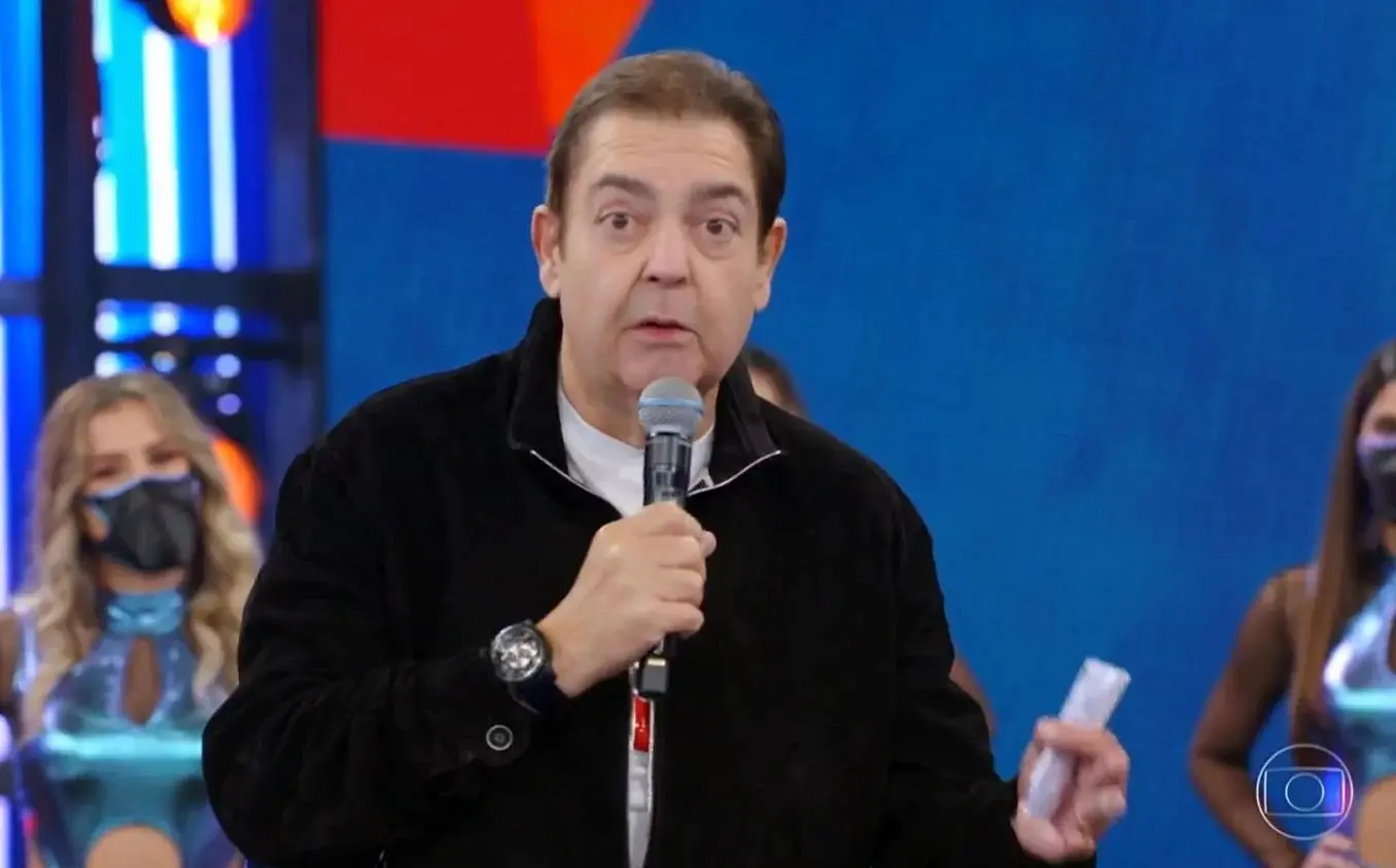 Imagem da notícia: Faustão estreia na Band na mesma data do BBB 22 na Globo, diz colunista