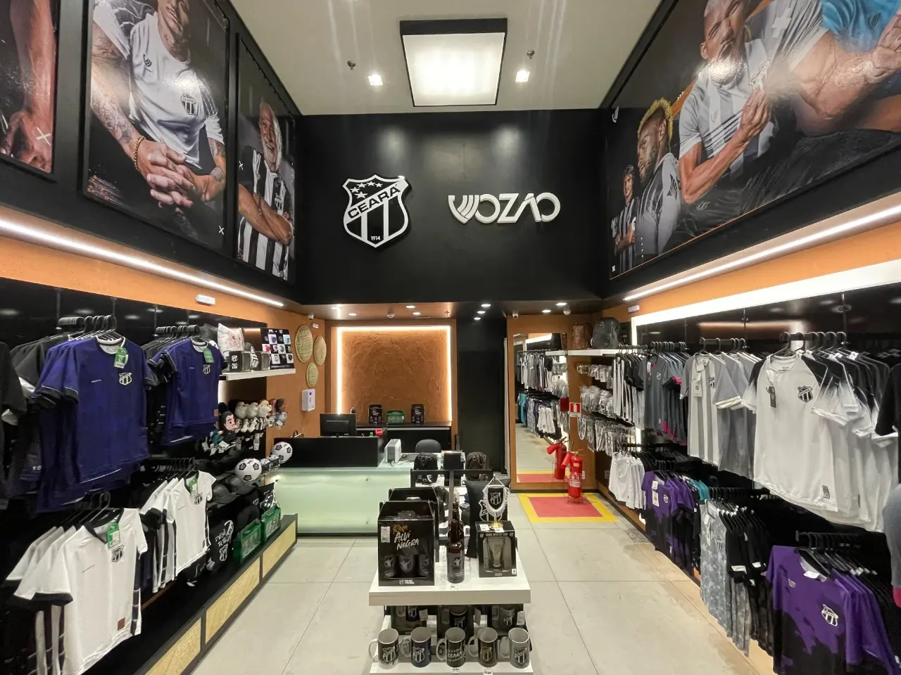 Imagem da notícia Em expansão, Ceará inaugura 1ª loja no Cariri e soma 220 consulados; Sporting Bar será em 2022