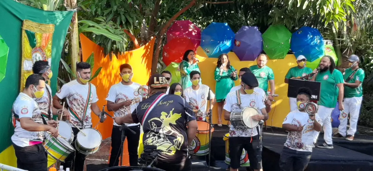 Imagem da notícia: “Vamos fazer um grande carnaval”, projetam blocos de Fortaleza para 2022