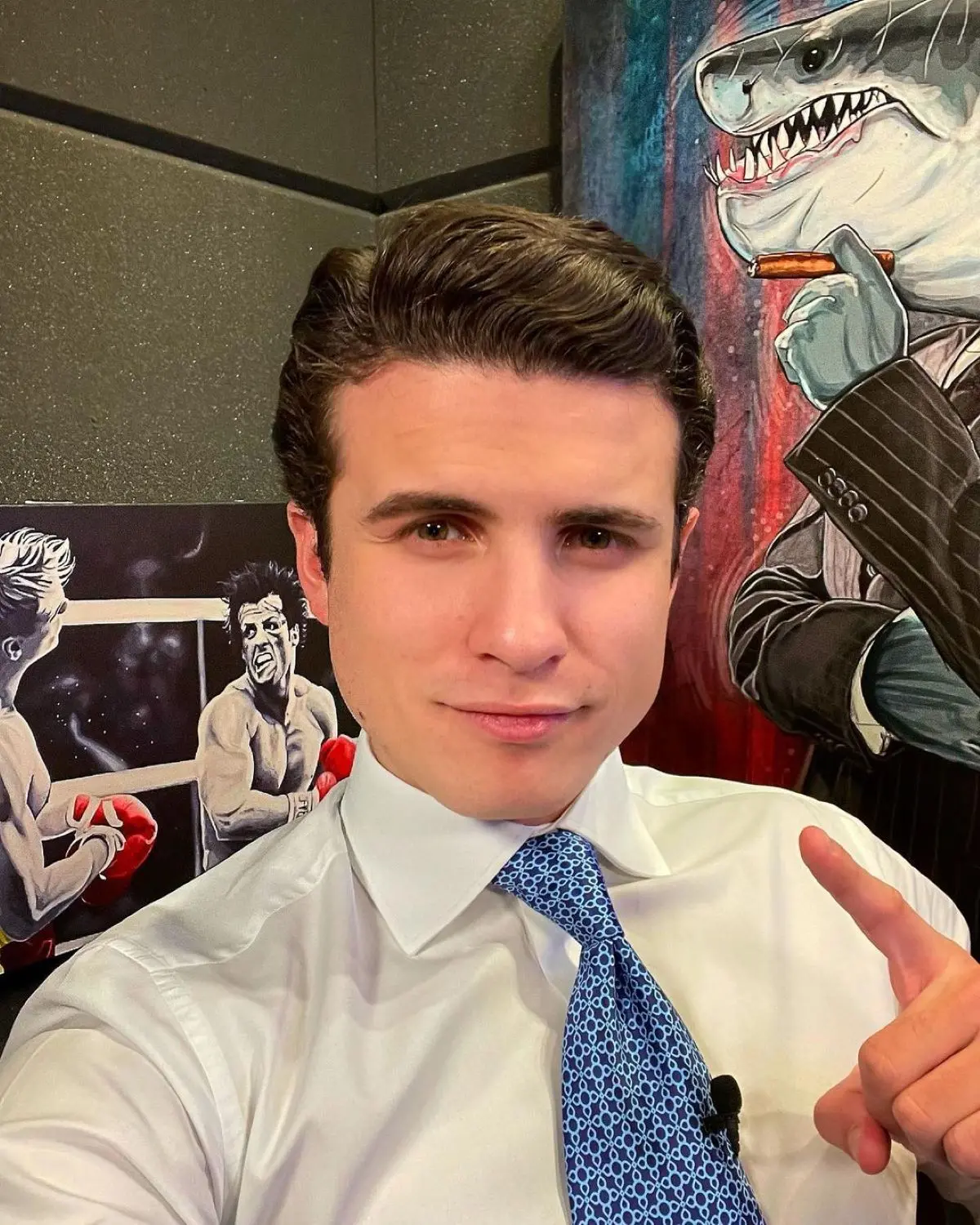 Imagem da notícia: André Marinho pede demissão da Jovem Pan uma semana após irritar Bolsonaro em entrevista