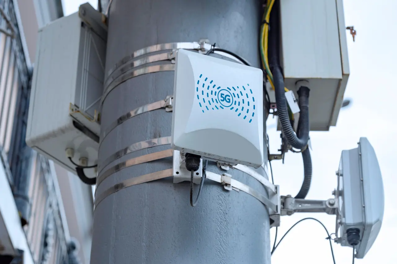 Imagem da notícia: Como Fortaleza está se preparando para receber a tecnologia 5G