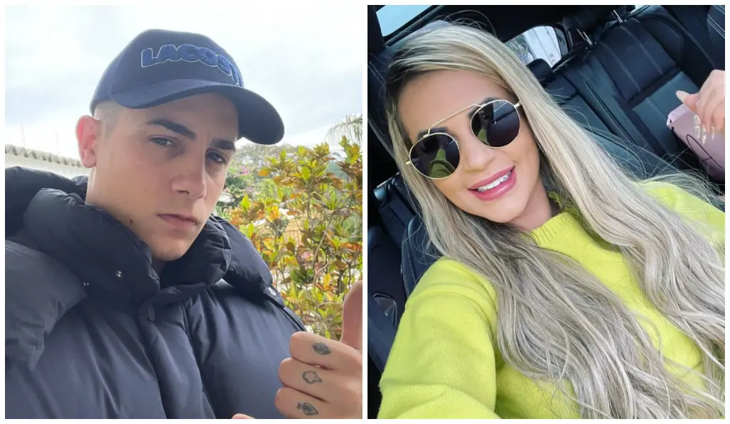 Imagem da notícia: MC Hariel e Deolane Bezerra se desentendem após críticas de funkeiro sobre influenciadores; entenda