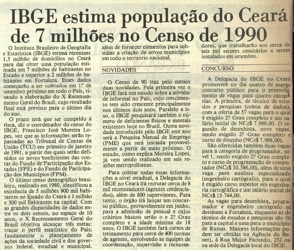 censo