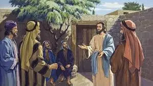 Imagem da notícia: Evangelho de hoje (Lc 16,9-15)