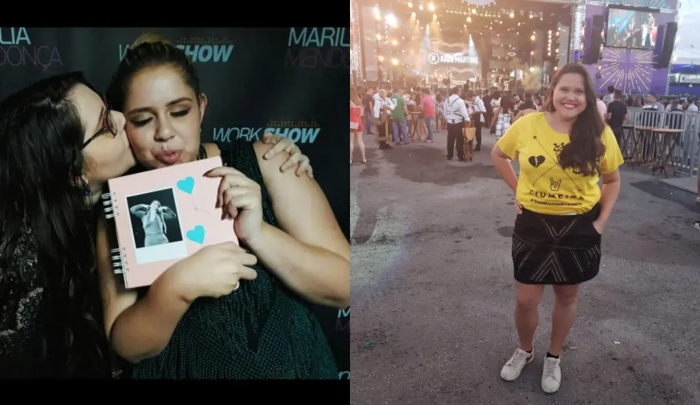 Imagem da notícia: Fãs de Marília Mendonça relembram passagens da cantora pelo Ceará: 