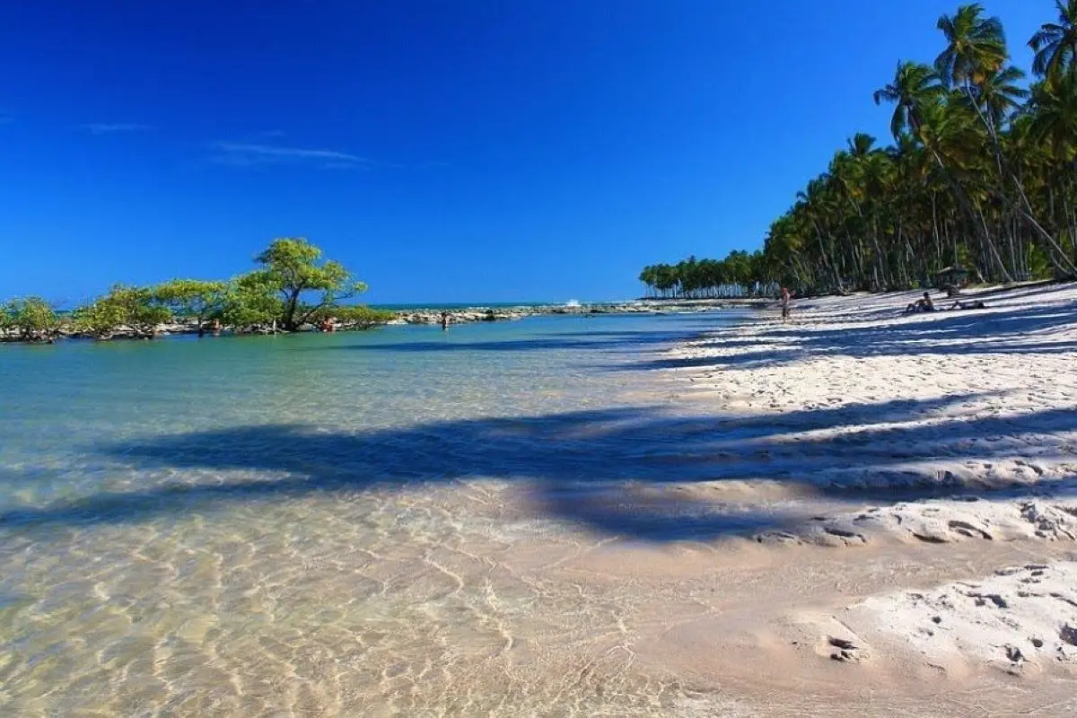Praia de Carneiros, Pernambuco