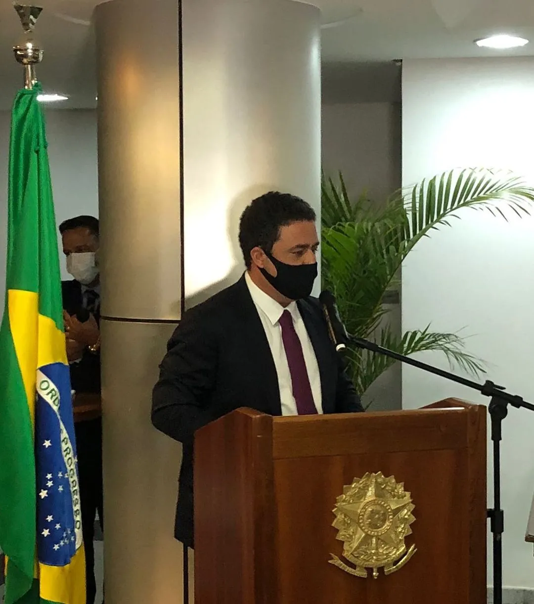 A OAB acredita que texto ofende a separação dos Poderes