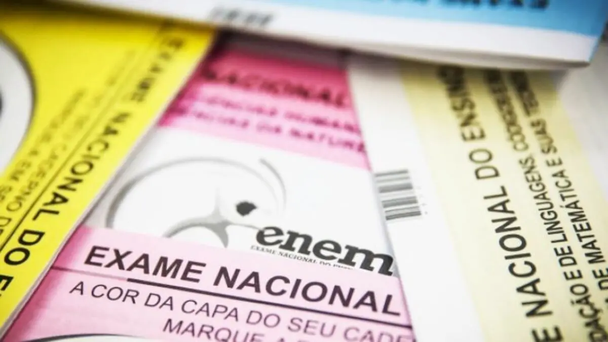 Imagem da notícia: Enem pode ser adiado? Entenda como a crise do Inep poderá afetar o exame