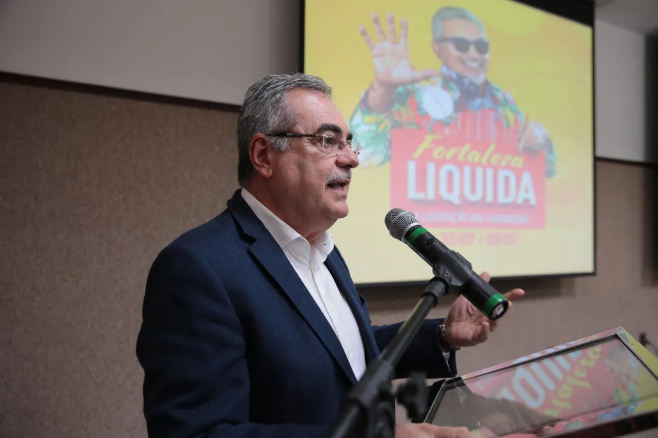 Assis Cavalcante, presidente da CDL Fortaleza