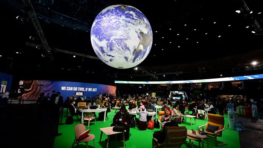 Imagem da notícia: Ceará na COP 26: depoimento do economista Célio Fernando