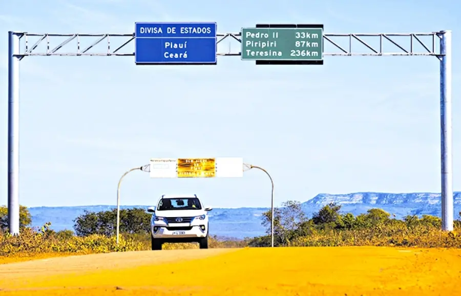 Imagem da notícia: Litígio Ceará x Piauí: geógrafos cearenses defendem, no STF, manutenção do território do Ceará