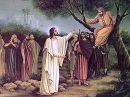 Imagem da notícia: Evangelho de hoje (Lc 19,1-10)