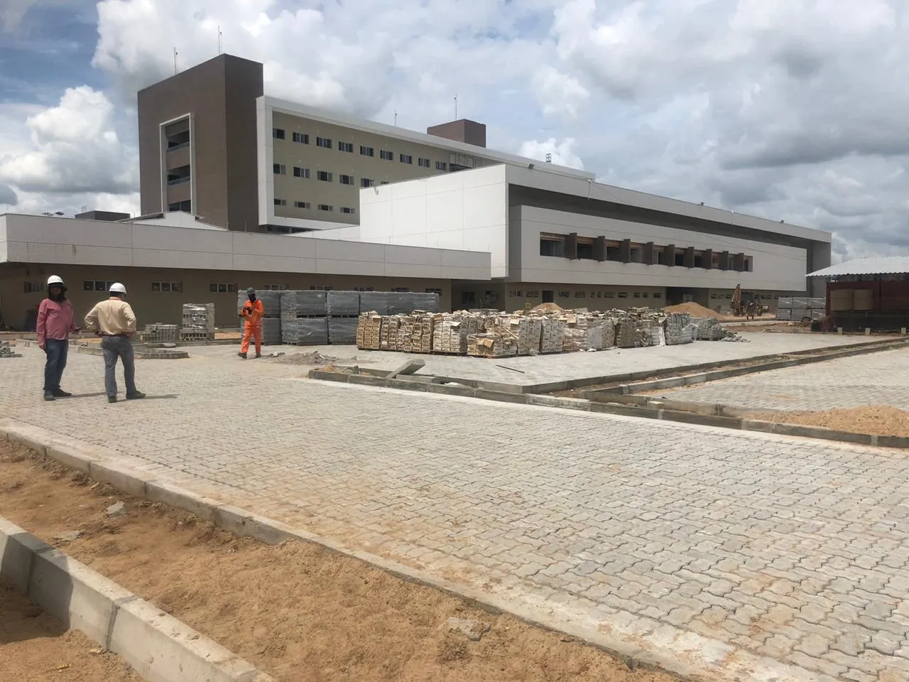 Na PLOA, há previsão de investimentos no Hospital do Vale do Jaguaribe