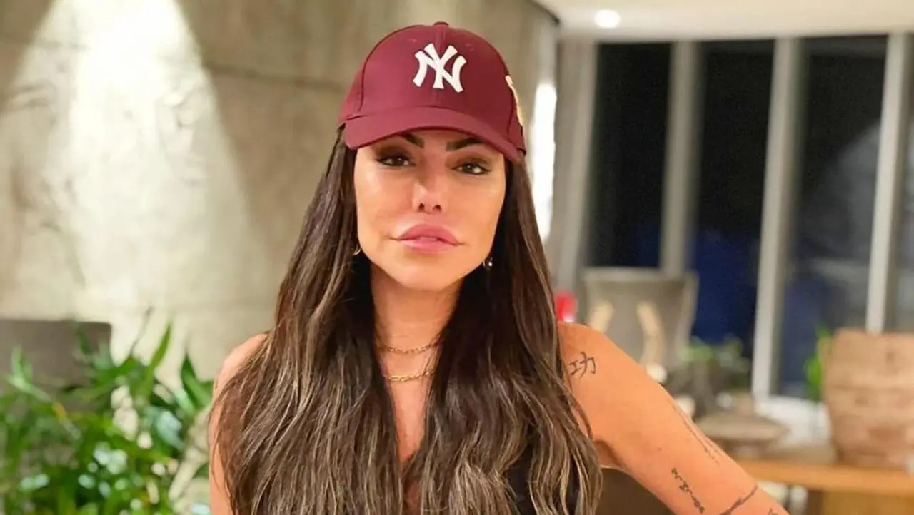 Imagem da notícia: Influenciadora Liziane Gutierrez, ex-Fazenda 13, é detida nos EUA após briga generalizada