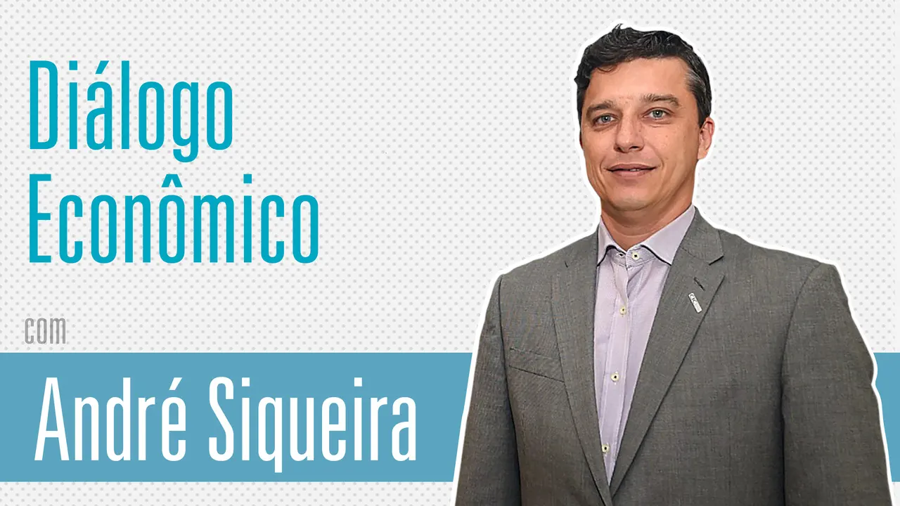 Imagem da notícia: André Siqueira: 'as condições de crédito e de juros ainda nos dão muita insegurança para investir'