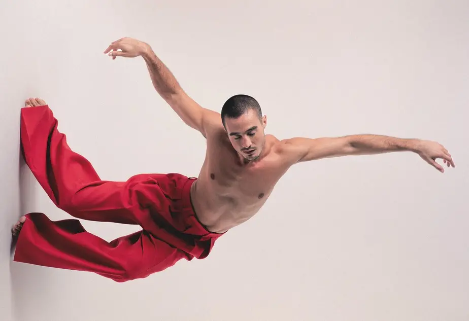 Tiago masculinidade