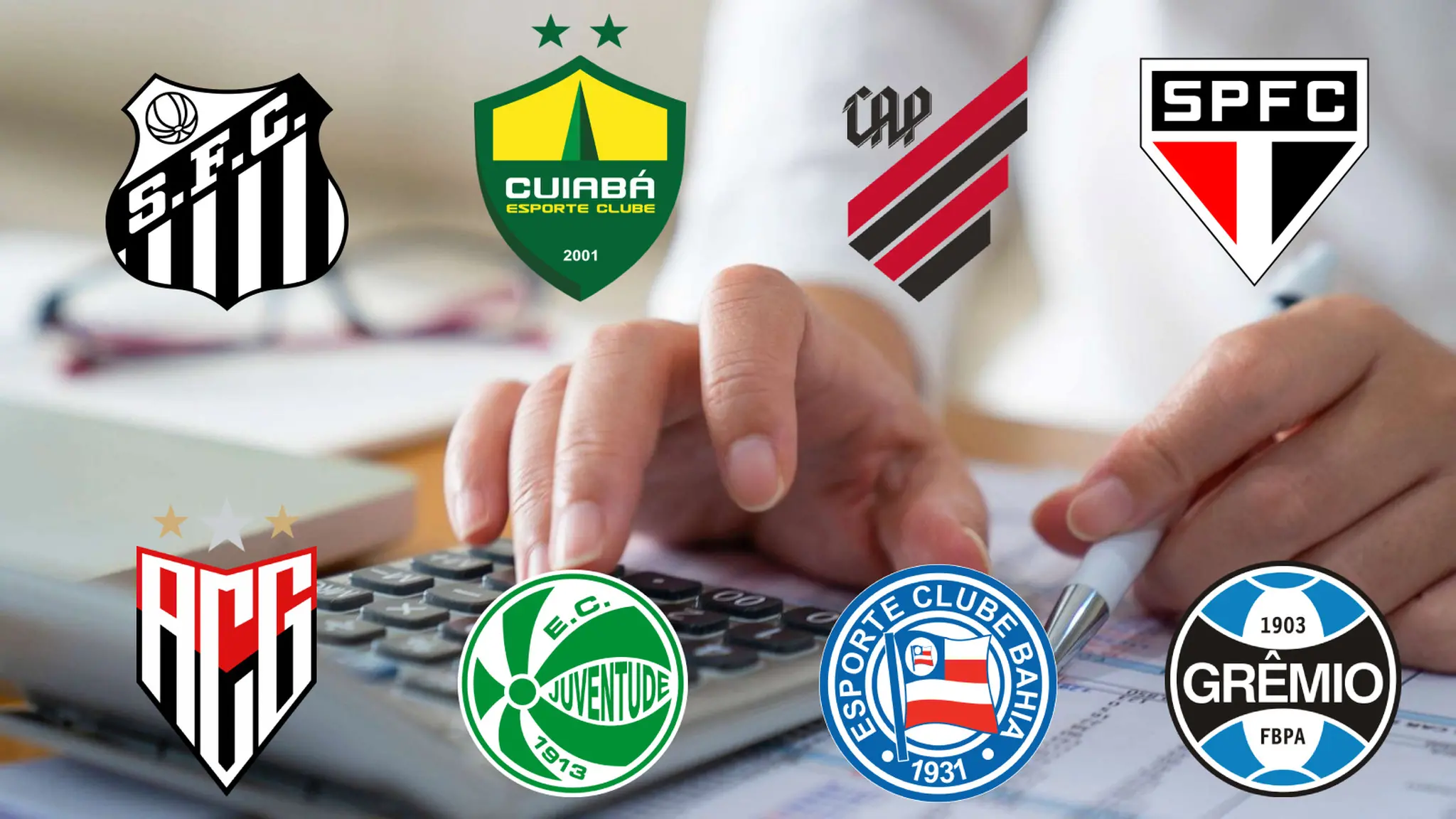 Imagem da notícia: Pontuação para fugir do Z-4 na Série A 2021 pode ser maior que dos últimos anos; veja contas