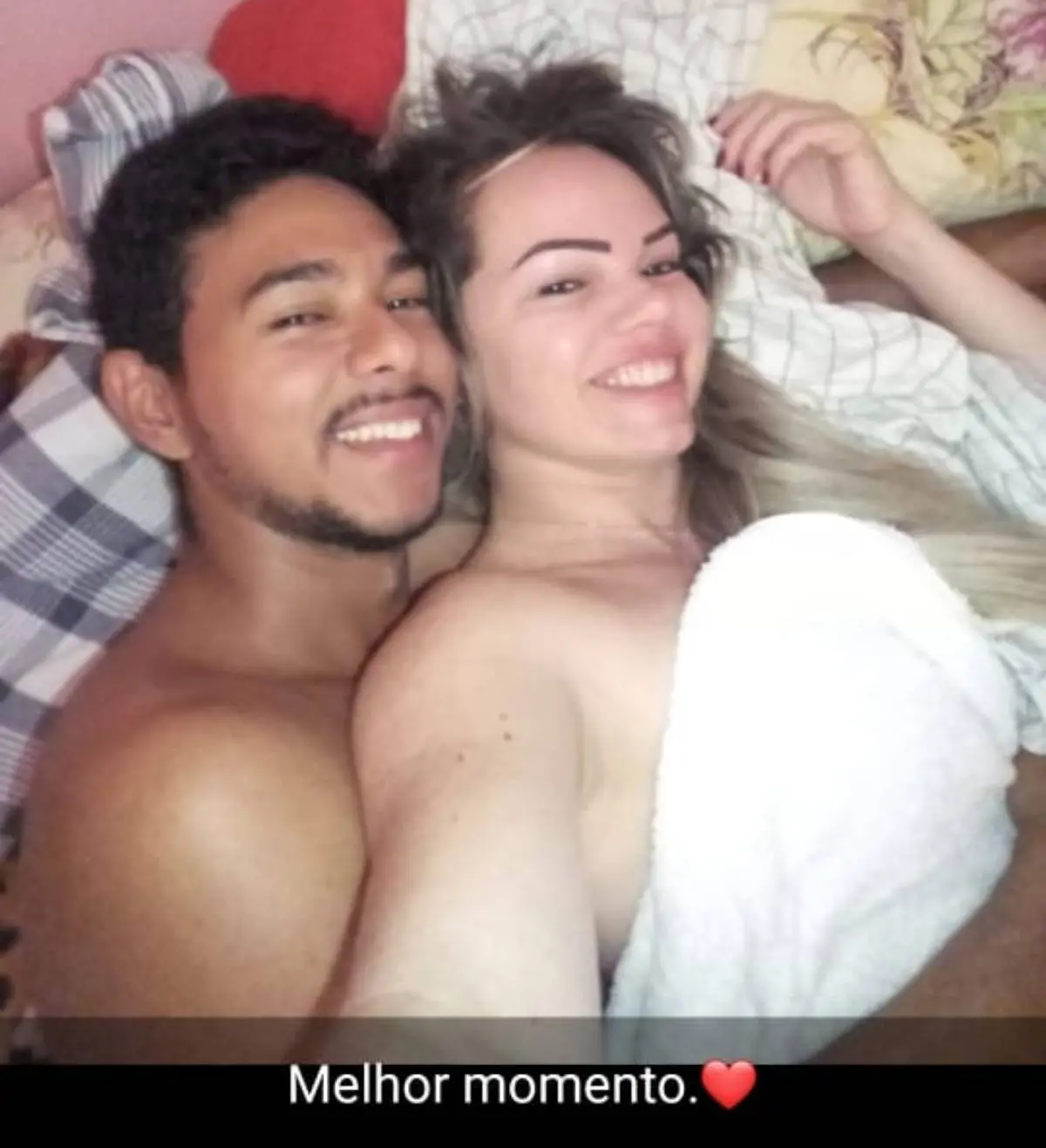 Imagem da notícia: Preso em megaoperação contra facção no Ceará tem relacionamento amoroso com policial penal