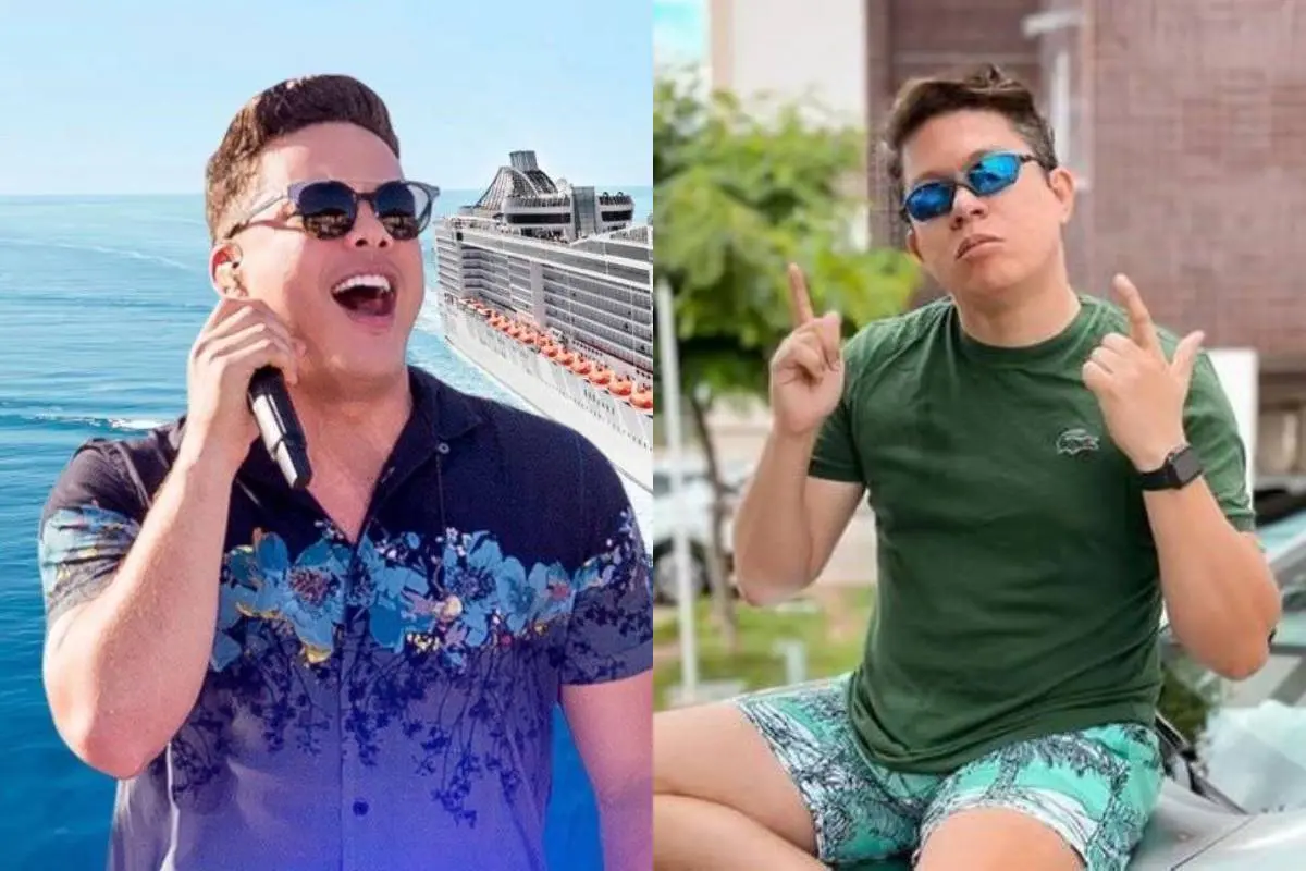 Imagem da notícia: Wesley Safadão gravará música de DJ Ivis, preso por agressão, em seu novo DVD