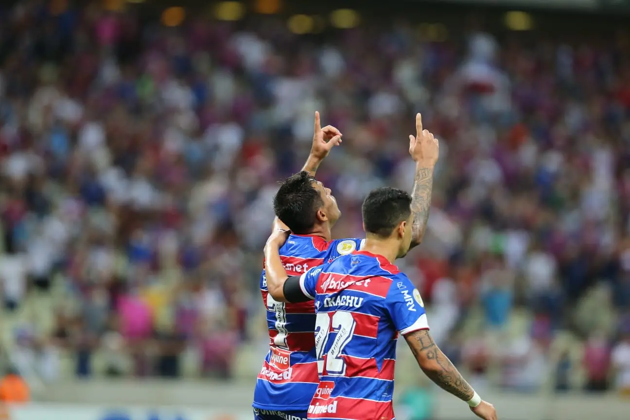 Imagem da notícia Fortaleza tem vitória da confiança e se aproxima de média histórica para Libertadores; veja cenário