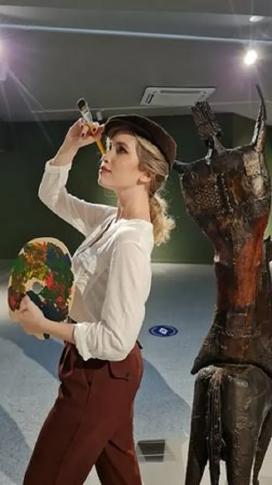 Projeto Tarde com Arte promove uma verdadeira viagem pelo mundo artístico de uma forma bastante especial.